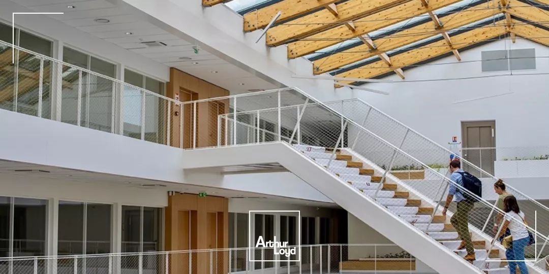 Bureaux à louer à ROUEN 76000