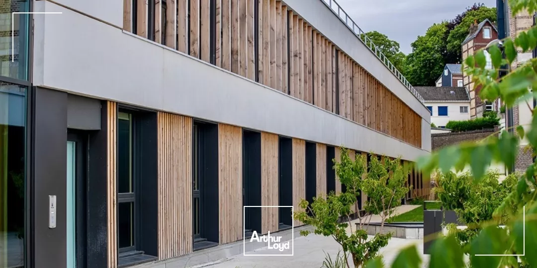 Bureaux à louer à ROUEN 76000