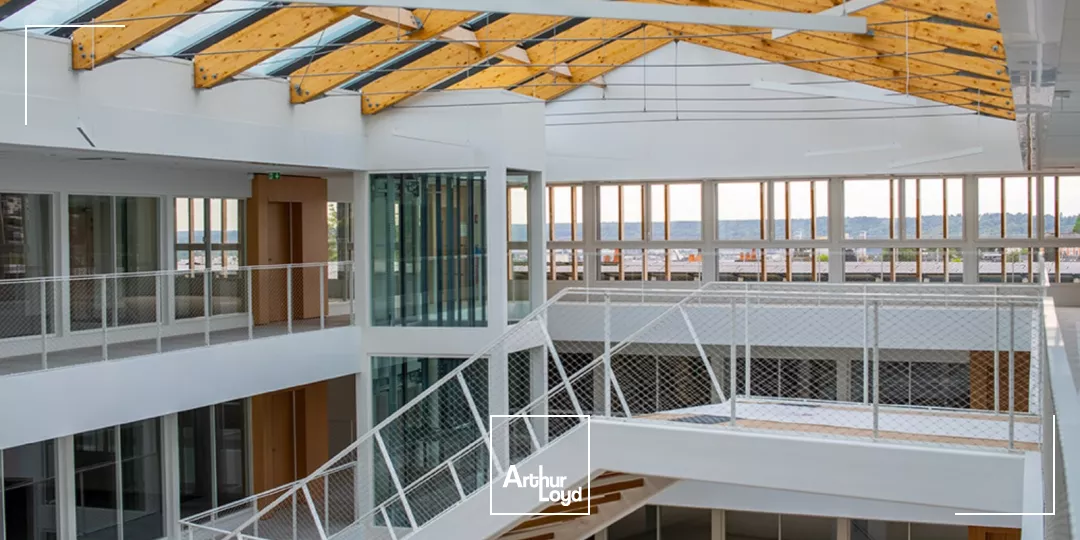 Bureaux à louer à ROUEN 76000
