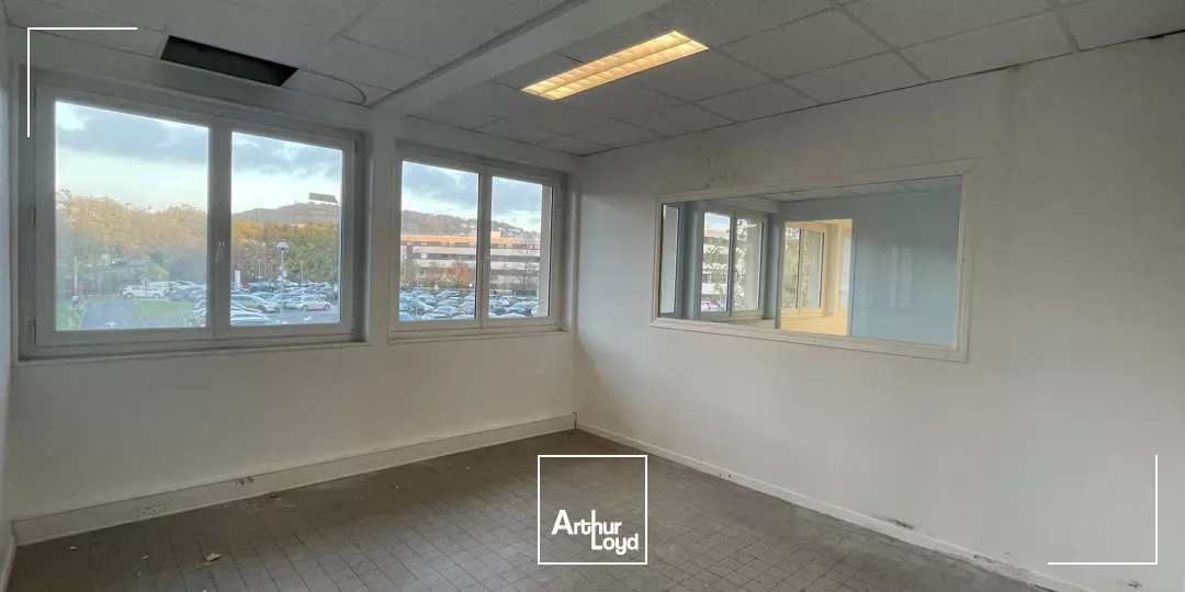 Bureaux à louer à ROUEN 76100