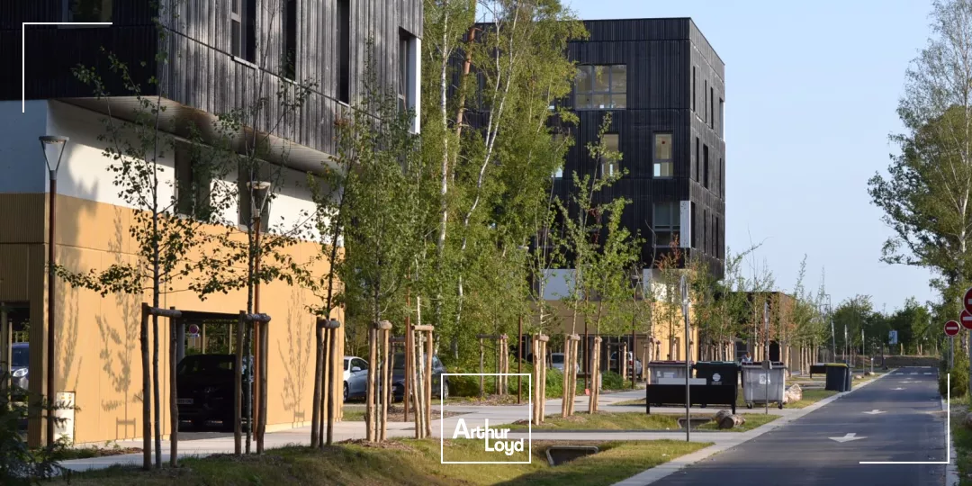 Bureaux à louer à PETIT COURONNE 76650