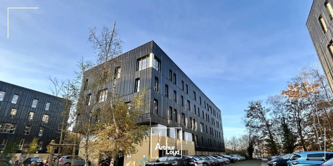 Bureaux à louer à PETIT COURONNE 76650