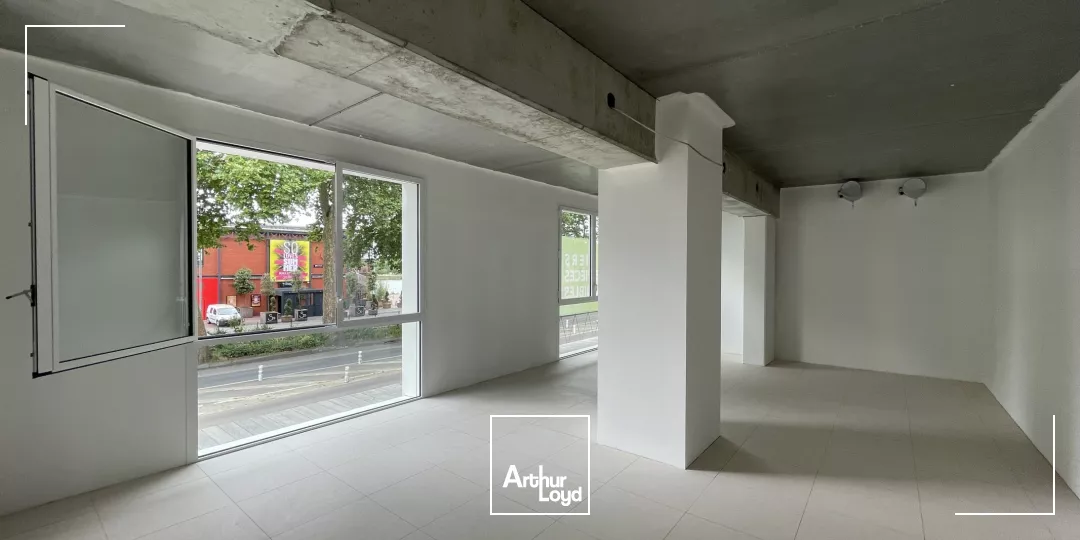 Bureaux à louer à ROUEN 76000