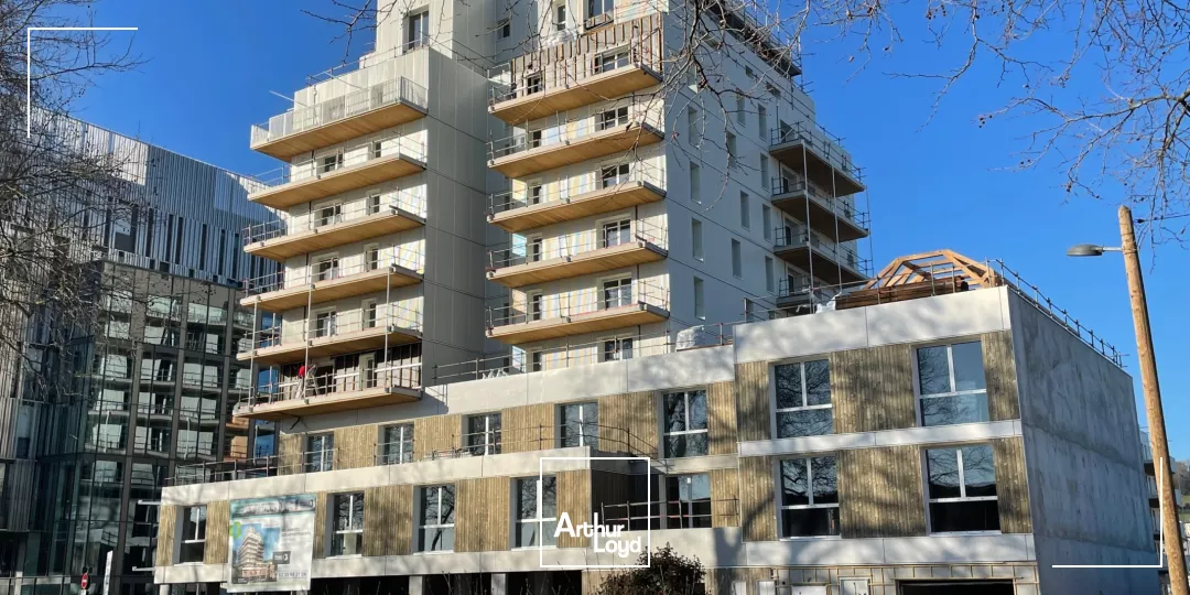 Bureaux à louer à ROUEN 76000