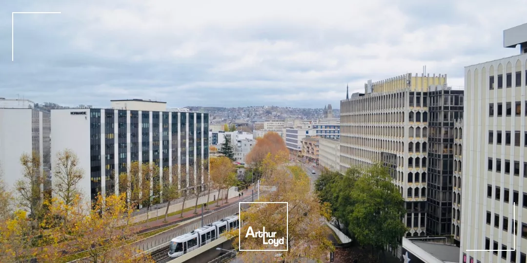Bureaux à vendre à ROUEN 76100