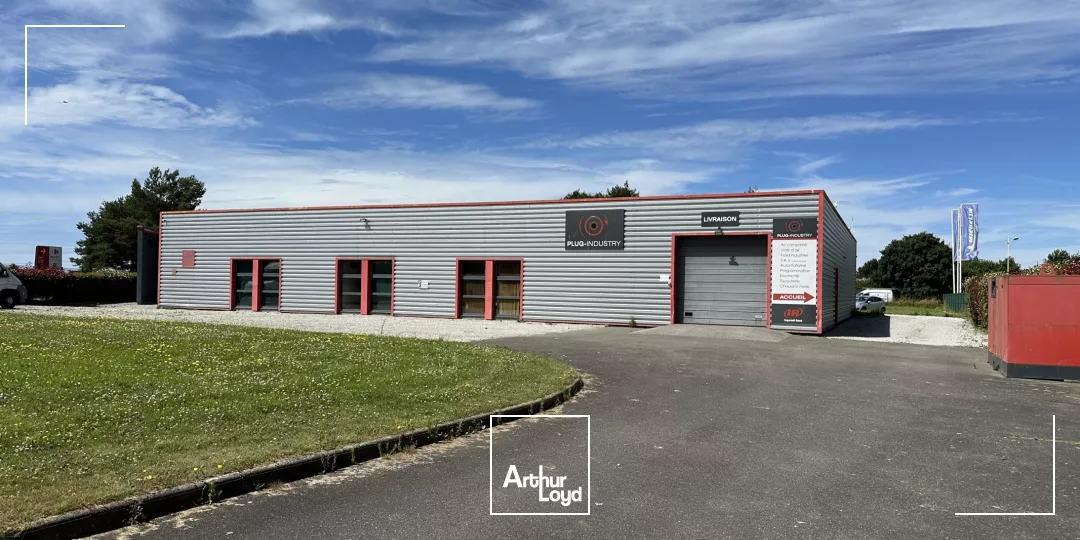 Locaux d'activité à vendre à MARTIN EGLISE 76370