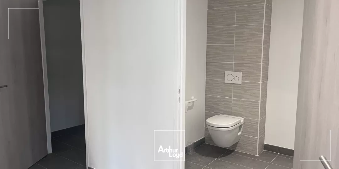 Bureaux à louer à SAINT MARTIN DU VIVIER 76160