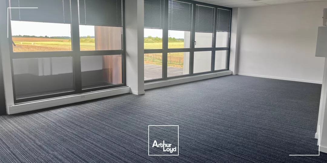 Bureaux à louer à SAINT MARTIN DU VIVIER 76160