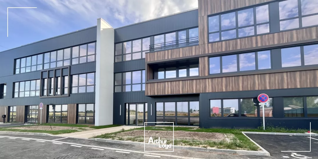 Bureaux à louer à SAINT MARTIN DU VIVIER 76160