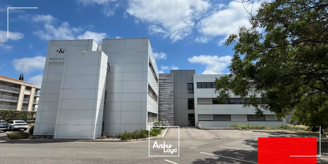 BUREAUX A LOUER - MONTPELLIER MILLENAIRE - PROXIMITE AUTOROUTE