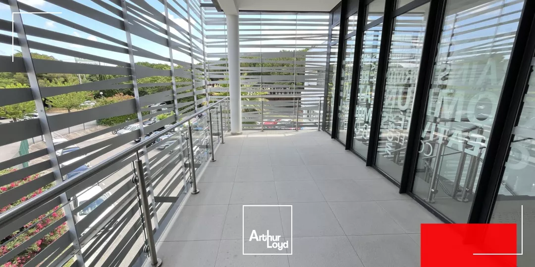 BUREAUX A LOUER - MONTPELLIER MILLENAIRE - PROXIMITE AUTOROUTE