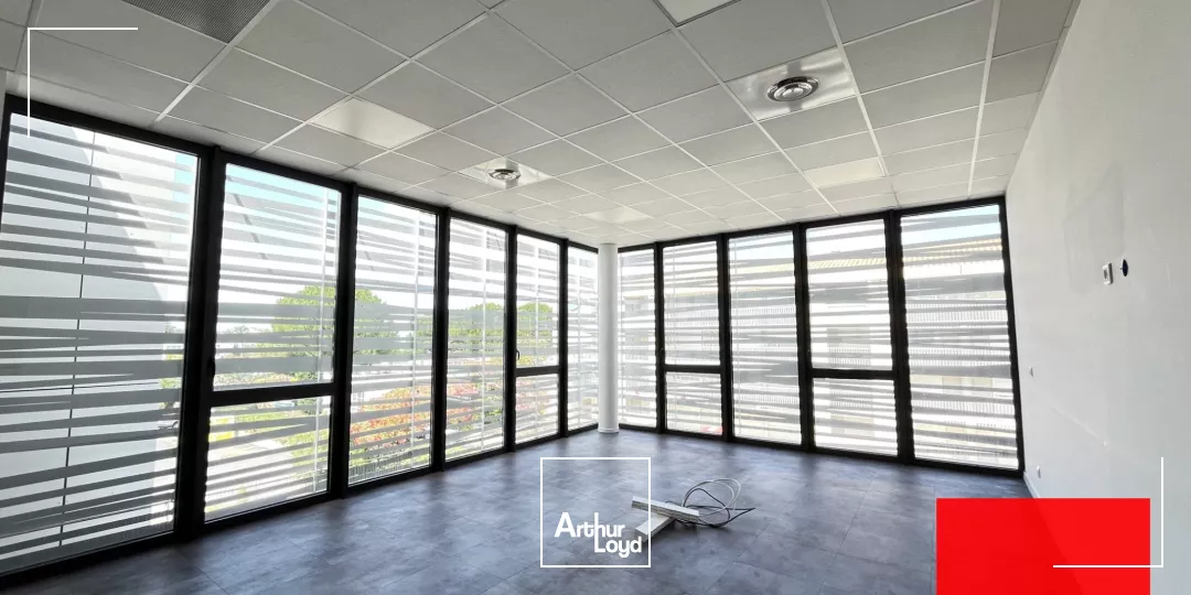 BUREAUX A LOUER - MONTPELLIER MILLENAIRE - PROXIMITE AUTOROUTE