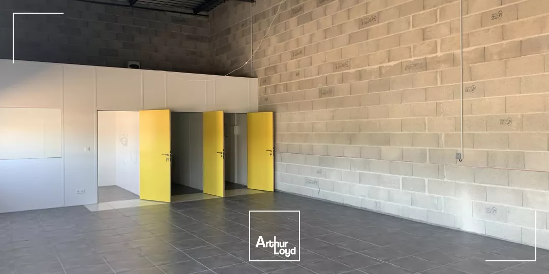 Local industriel - Location - Bourg en Bresse