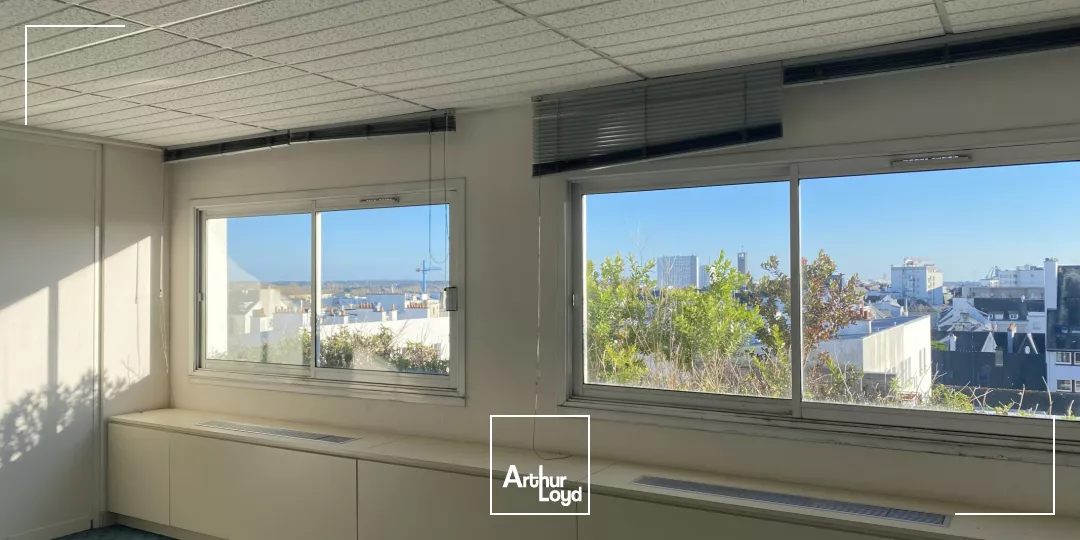 PLATEAUX DE BUREAUX A VENDRE A LORIENT