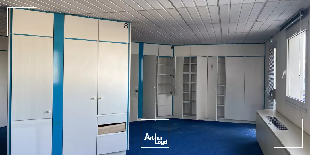 PLATEAUX DE BUREAUX A VENDRE A LORIENT