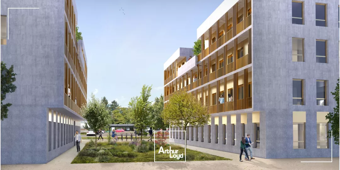 LOCATION ENTREPOT ST MARTIN LE VINOUX PROCHE TRANPORT PARKING