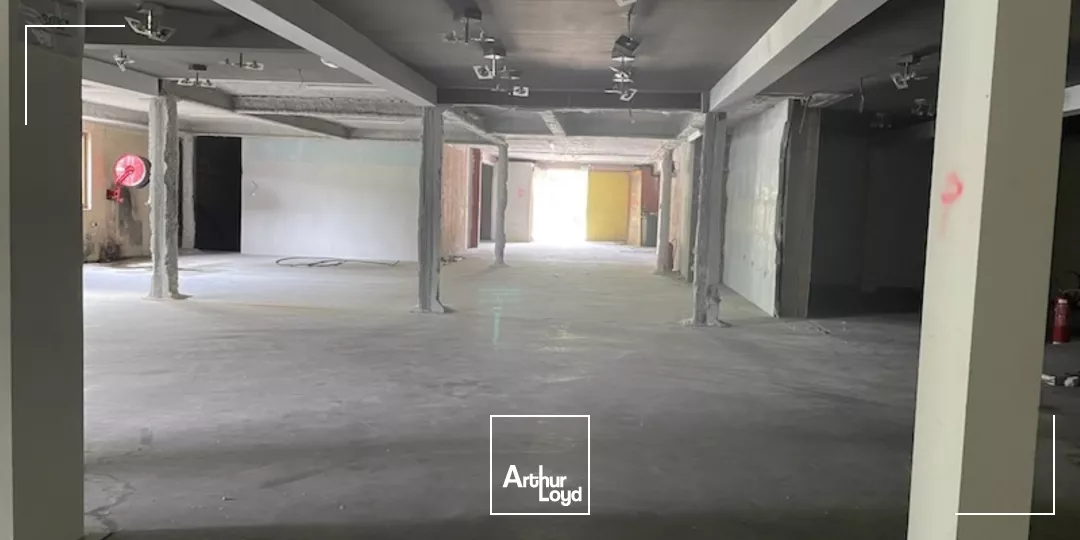 Local commercial à louer