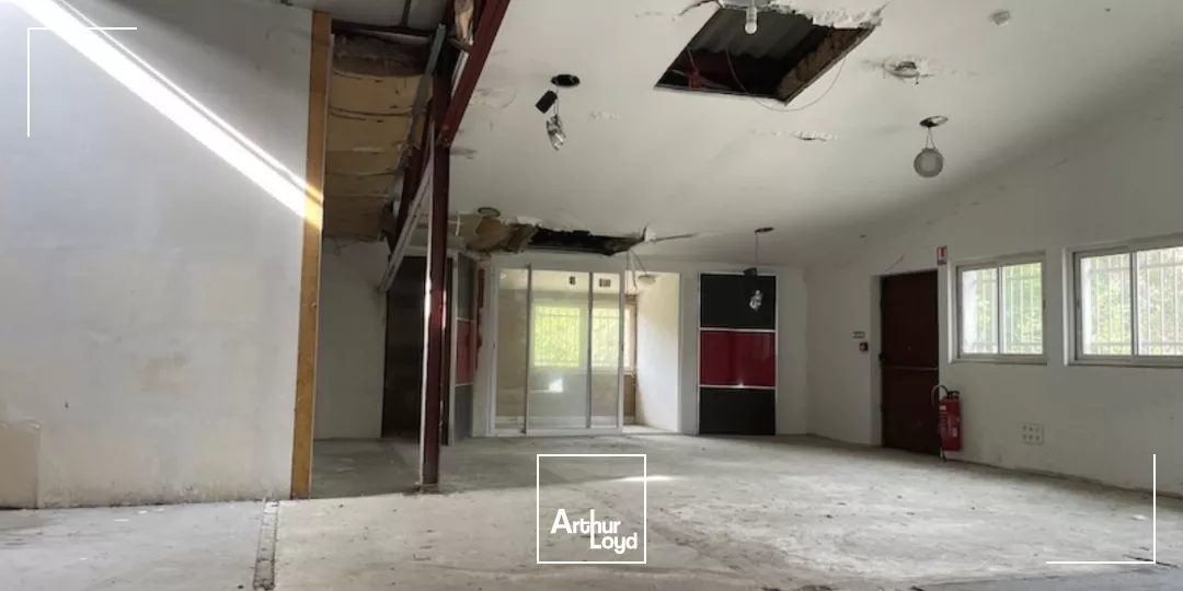 Local commercial à louer