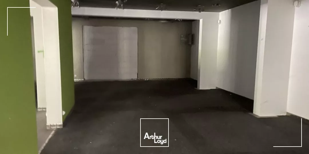 Local commercial à louer