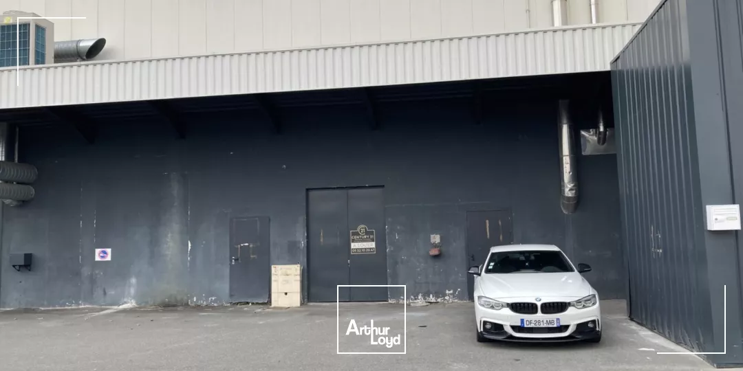 Local commercial à louer