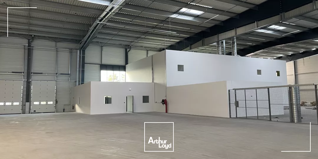 Locaux d'activité a sous-louer à SAINT ETIENNE 42000