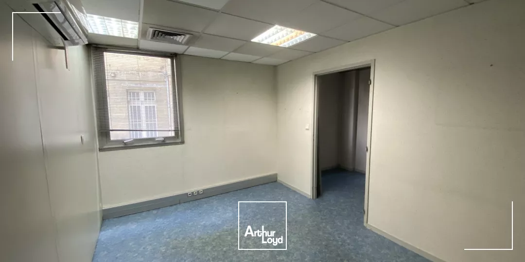 Bureaux à louer dans la maison médicale accolée à la Clinique Saint Augustin ELSAN - Bordeaux