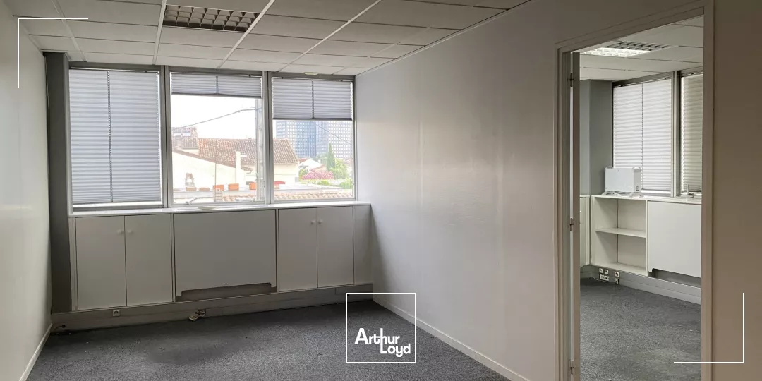 Bureaux à louer dans la maison médicale accolée à la Clinique Saint Augustin ELSAN - Bordeaux