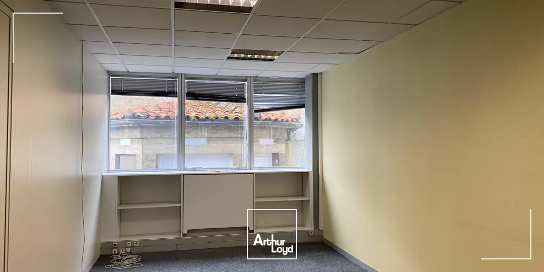 Bureaux à louer dans la maison médicale accolée à la Clinique Saint Augustin ELSAN - Bordeaux