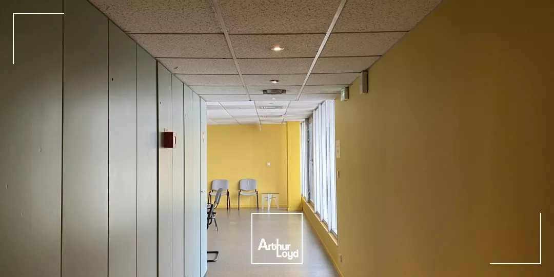 Bureaux à louer dans la maison médicale accolée à la Clinique Saint Augustin ELSAN - Bordeaux