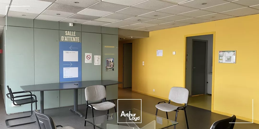 Bureaux à louer dans la maison médicale accolée à la Clinique Saint Augustin ELSAN - Bordeaux