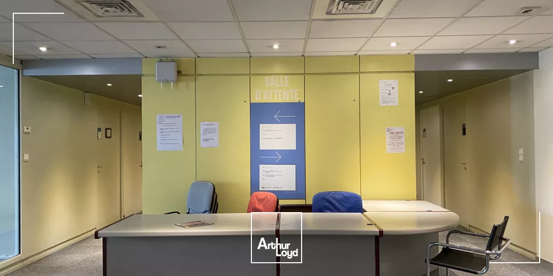 Bureaux à louer dans la maison médicale accolée à la Clinique Saint Augustin ELSAN - Bordeaux