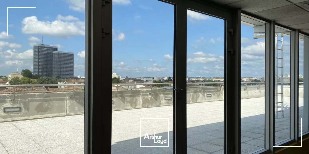 Bureaux à louer dans la maison médicale accolée à la Clinique Saint Augustin ELSAN - Bordeaux