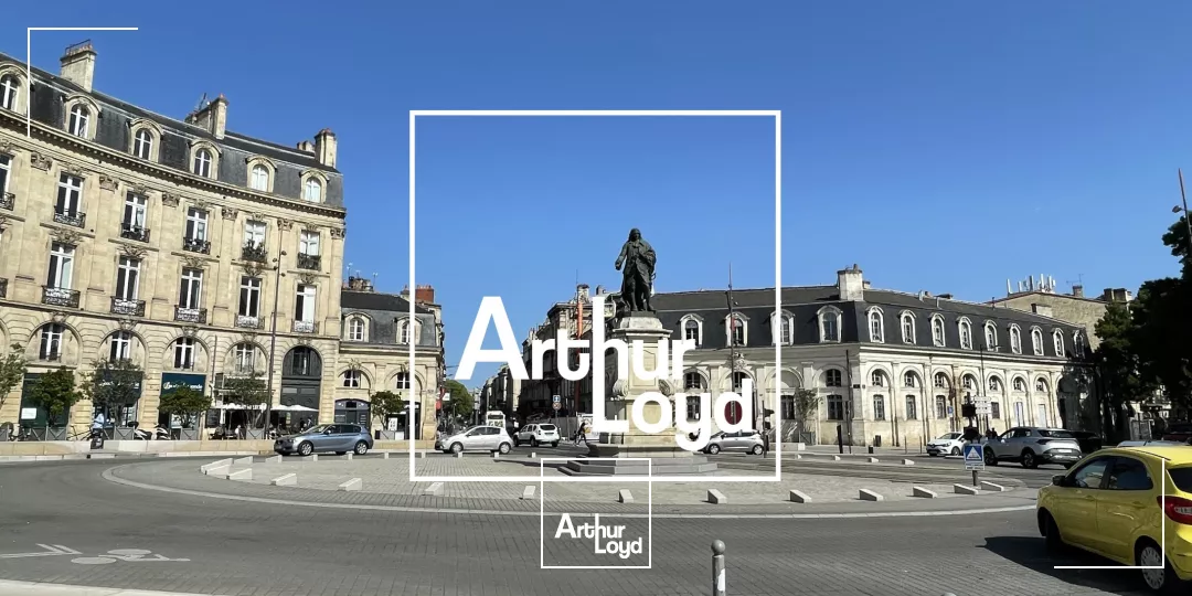 Cession de Fonds de Commerce 100 m² - Restaurant à Bordeaux Centre