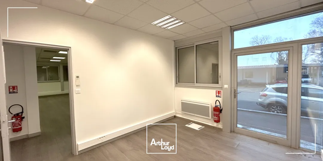 A louer - Bureaux - Carbon Blanc proche autoroute A10