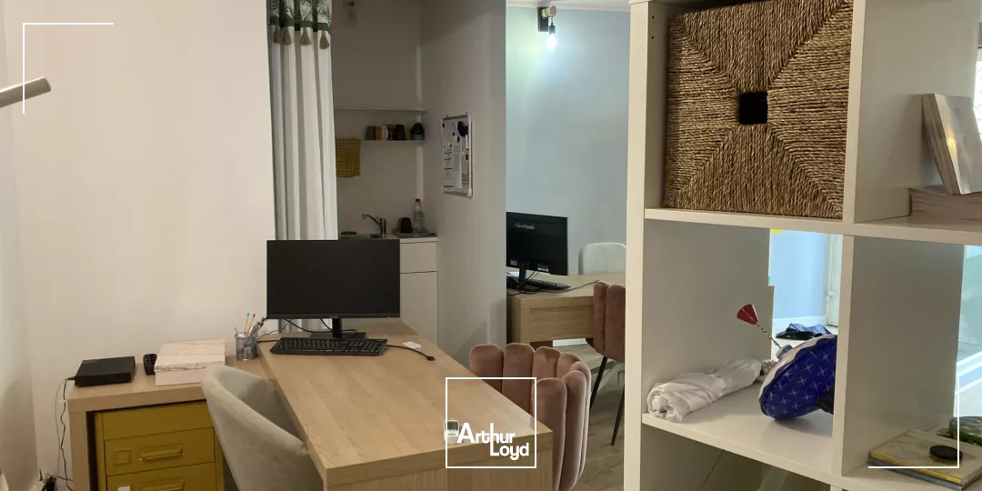 Cession de bail dans le centre ville de Bordeaux