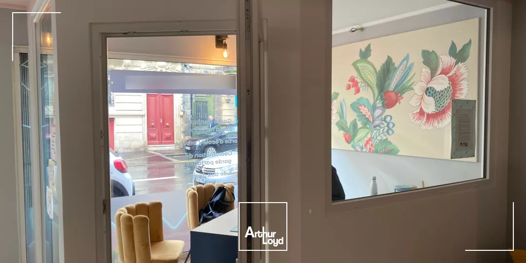 Cession de bail dans le centre ville de Bordeaux