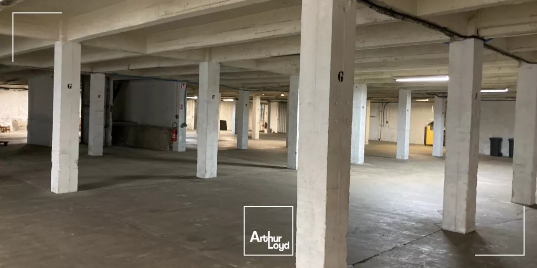 Bâtiment d'activités à vendre à Barsac