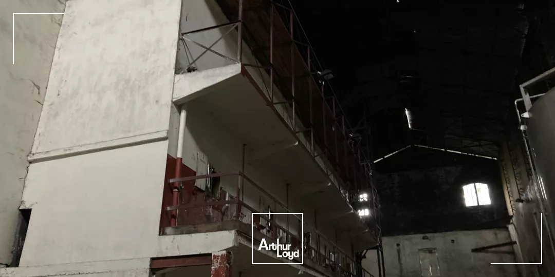 Bâtiment d'activités à vendre à Barsac