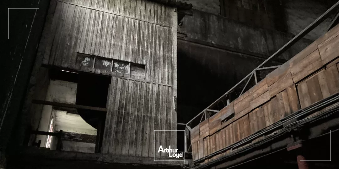 Bâtiment d'activités à vendre à Barsac