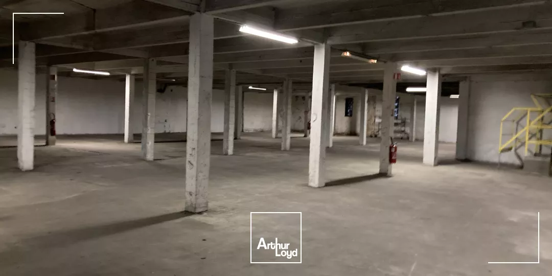 Bâtiment d'activités à vendre à Barsac