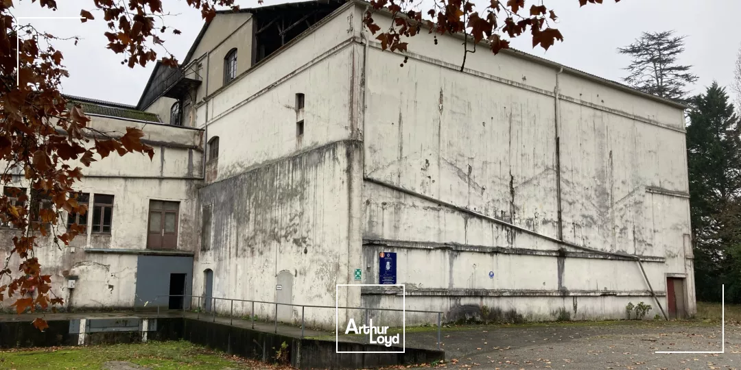 Bâtiment d'activités à vendre à Barsac