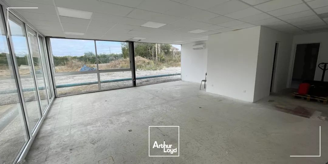 Locaux commerciaux à louer à VERNEUIL SUR AVRE 27130