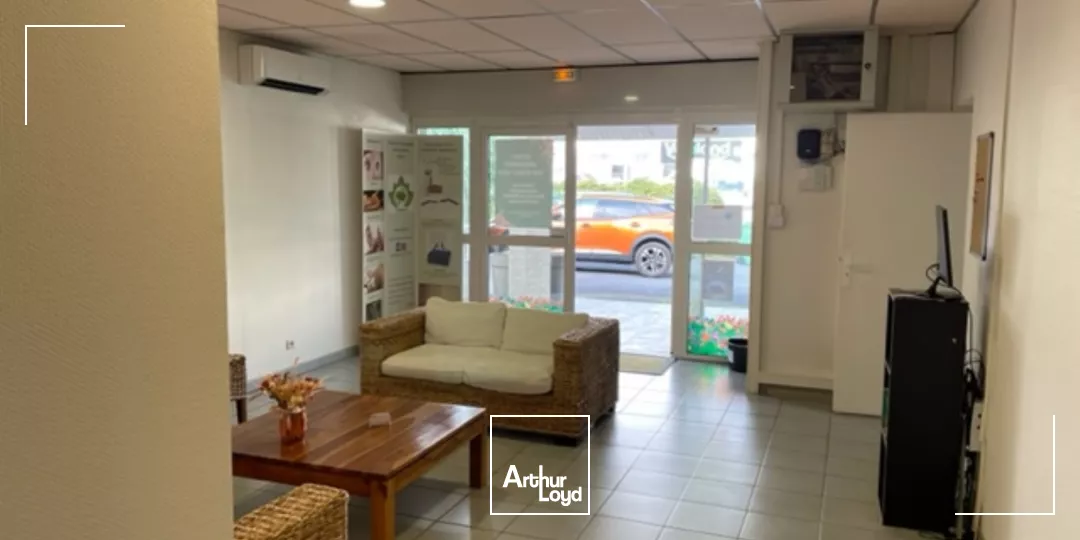 Locaux commerciaux à vendre à BEZIERS 34500