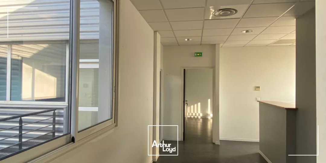 LOCAUX D'ACTIVITES A LOUER ESPACE POLYGONE PERPIGNAN