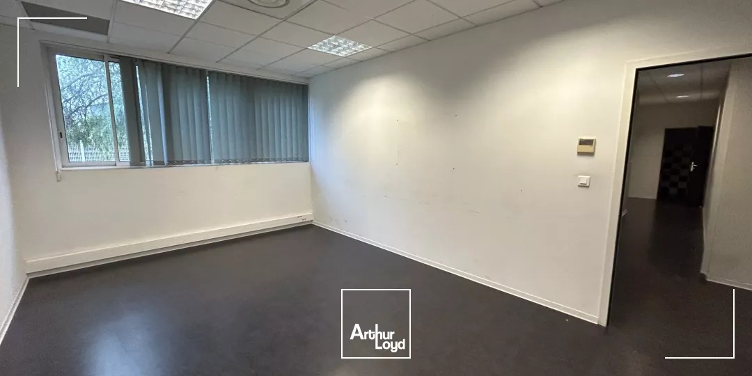 LOCAUX D'ACTIVITES A LOUER ESPACE POLYGONE PERPIGNAN