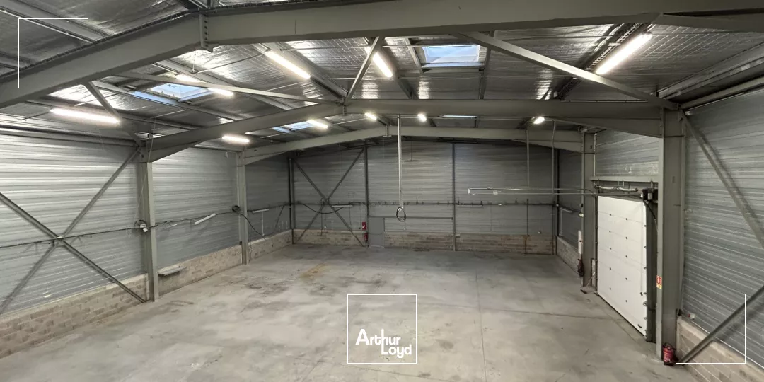 LOCAUX D'ACTIVITES A LOUER ESPACE POLYGONE PERPIGNAN