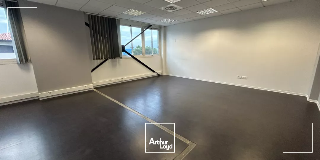 LOCAUX D'ACTIVITES A LOUER ESPACE POLYGONE PERPIGNAN