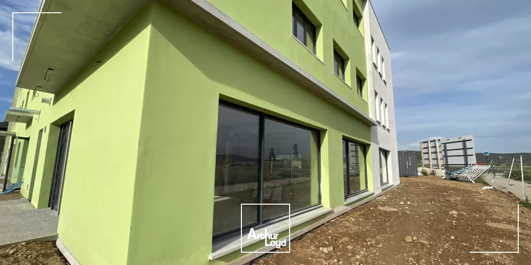 BUREAUX A VENDRE DIVISIBLES A PARTIR DE 40 m2 