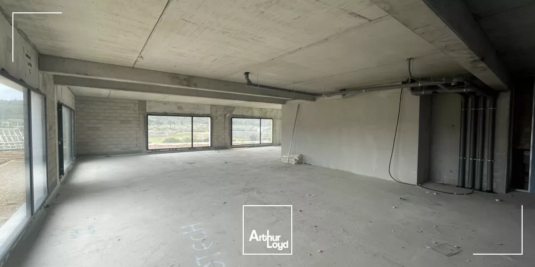 BUREAUX A VENDRE DIVISIBLES A PARTIR DE 40 m2 