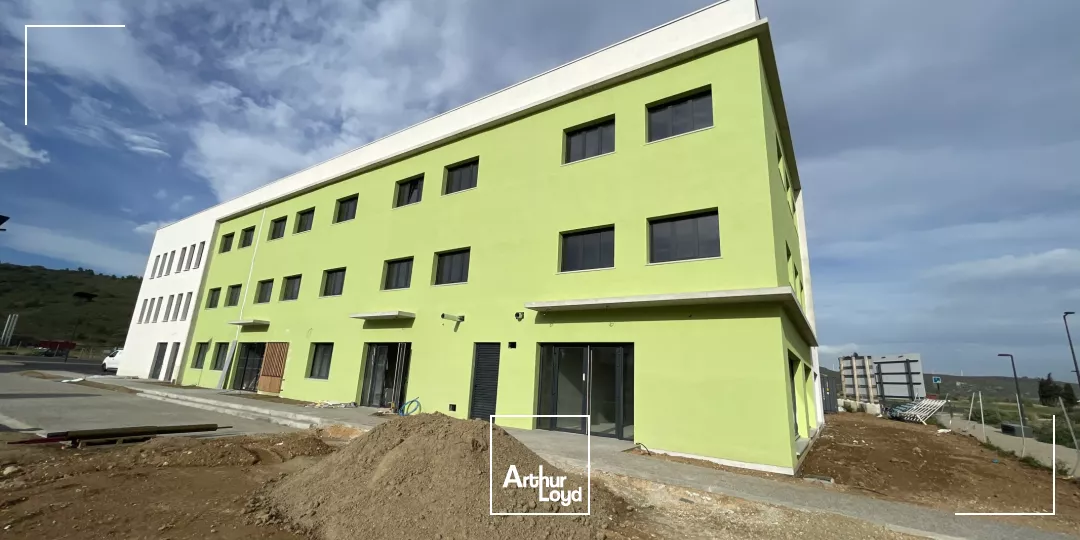 BUREAUX A VENDRE DIVISIBLES A PARTIR DE 40 m2 